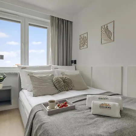 Szopy Lights By Downtown Appartement *