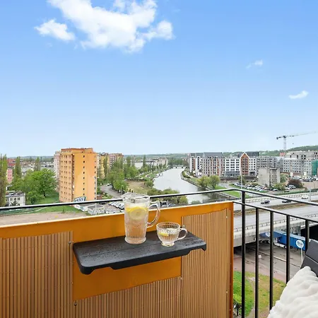 Szopy Lights By Downtown Apartament