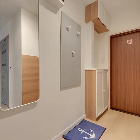 Szopy Lights By Downtown Apartament Gdańsk